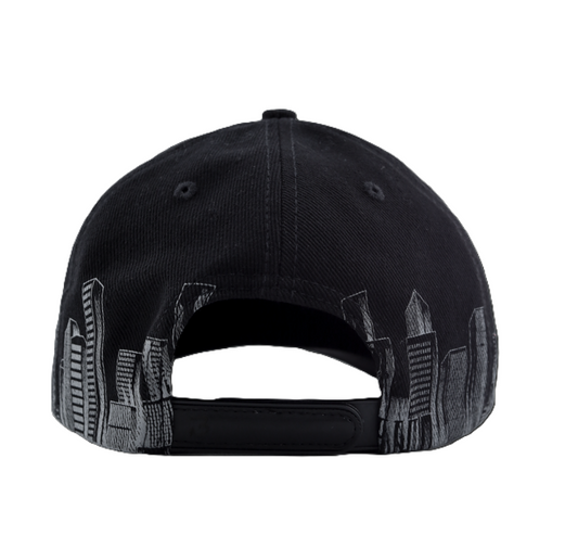 Gorra Blvr City Negro