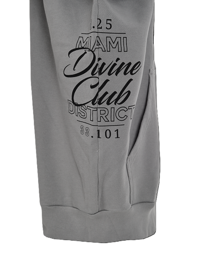 Buzo Divine Gris