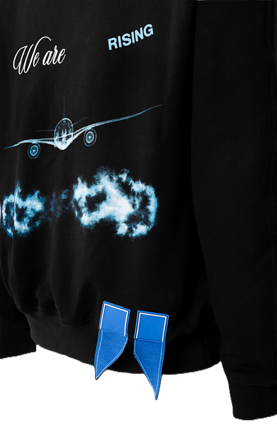 Buzo Plane Negro