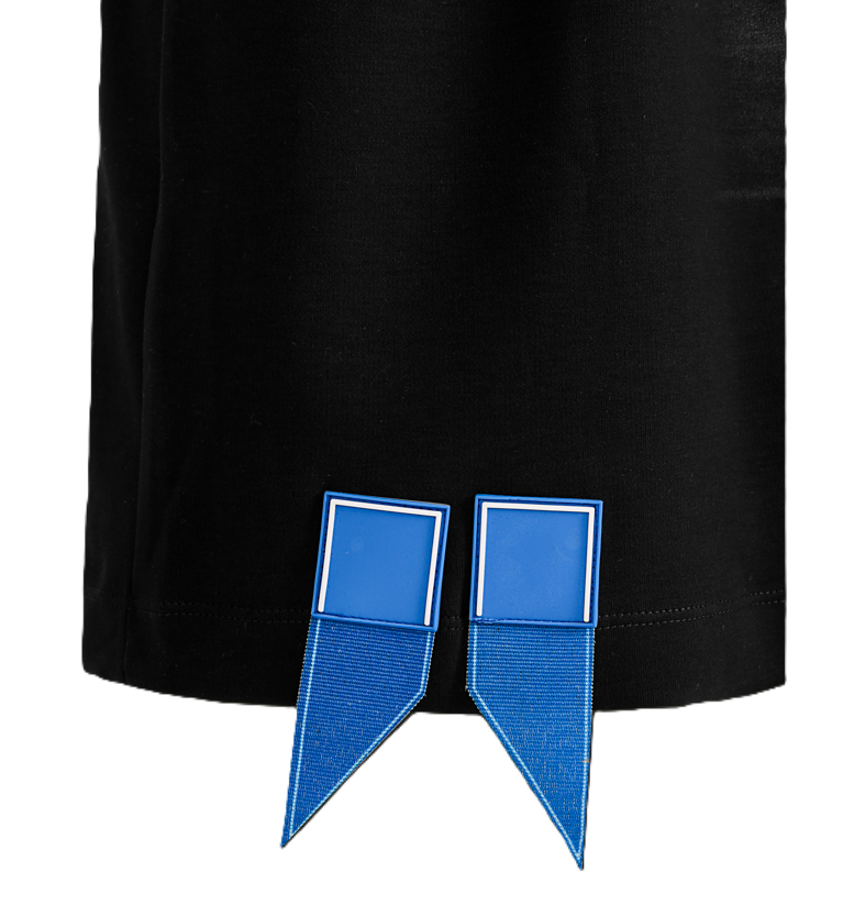 Camiseta Wagon Negro