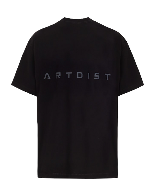 Camiseta Doric Negro