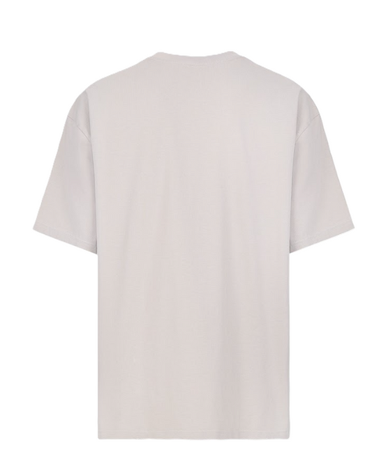 Camiseta Raw Humo Café