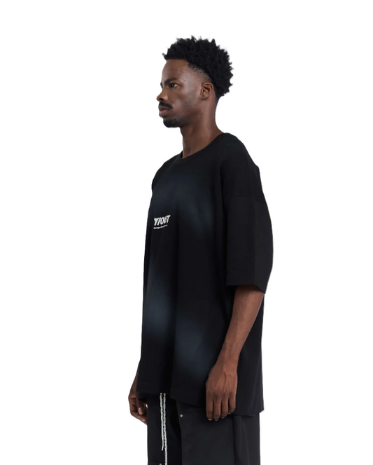 Camiseta Safety Negro