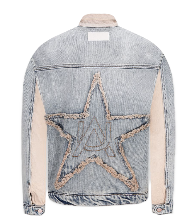 Buzo Star Denim Azul - Vista detalle 2