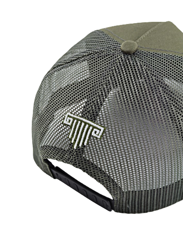 Gorra A Verde