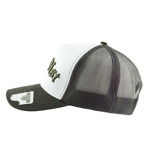 Gorra Patch Verde