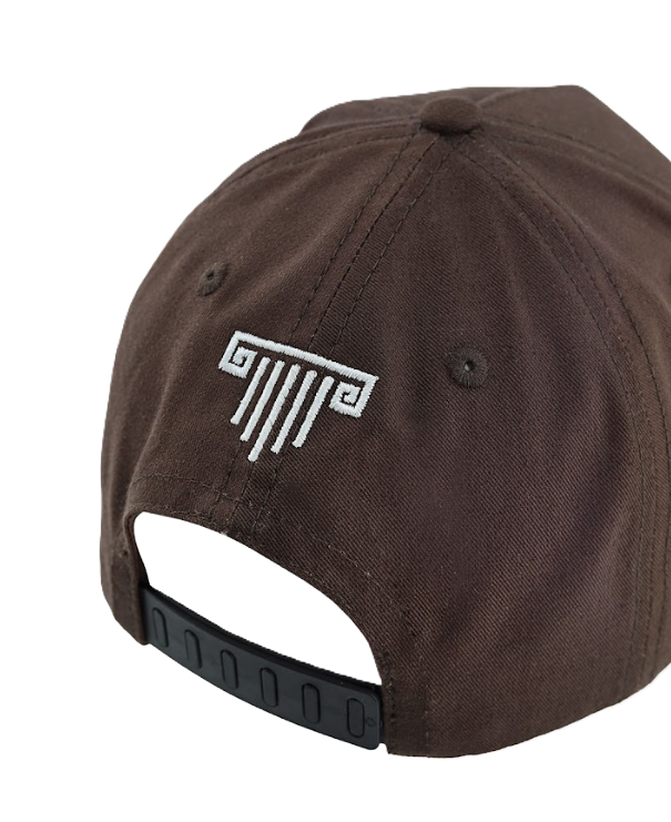 Gorra Tears Mocca Café