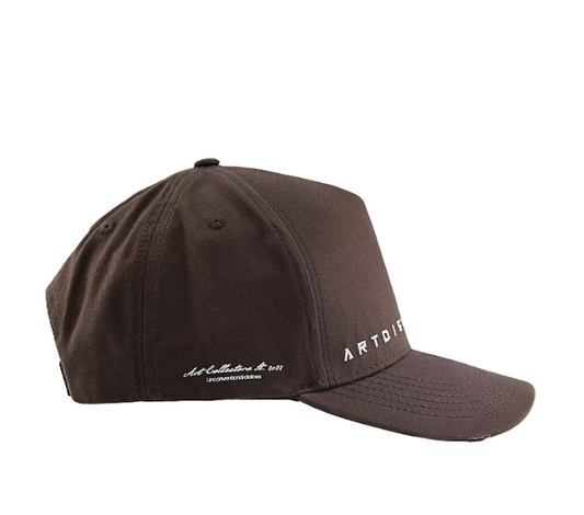 Gorra Tears Mocca Café