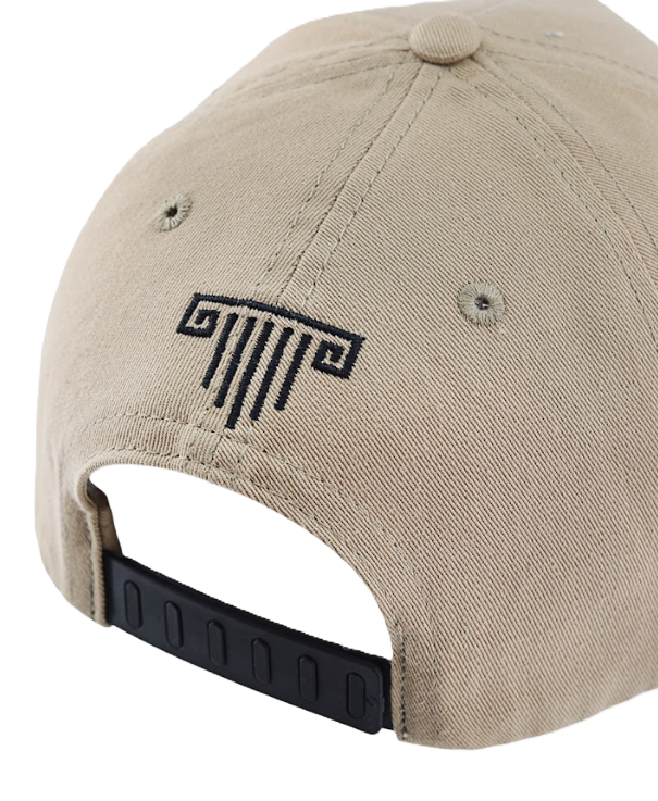Gorra Tears Sand Café
