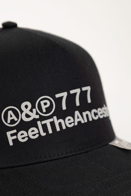 Gorra Ashen Negro