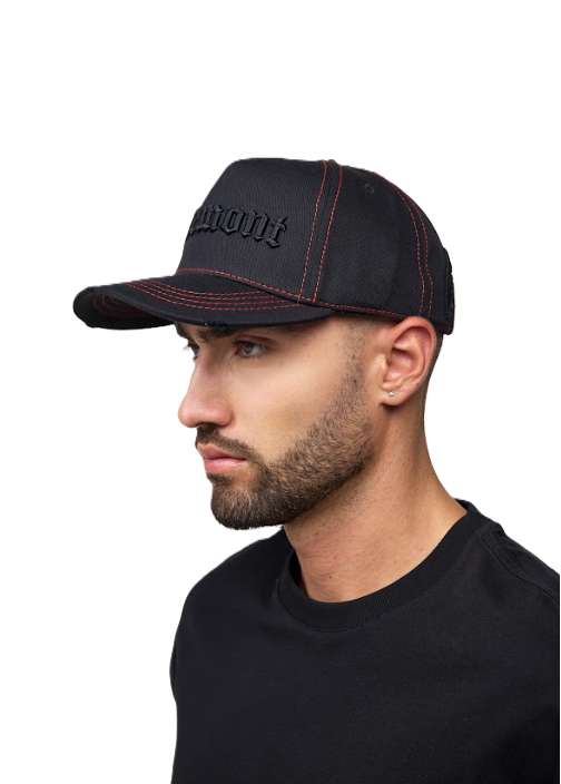 Gorra Obbligo Rojo
