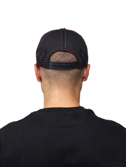 Gorra Obbligo Rojo