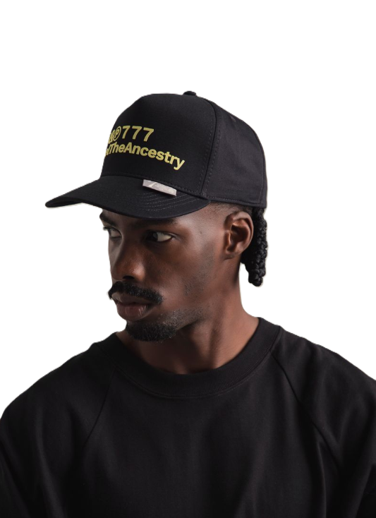 Gorra Prisma Negro