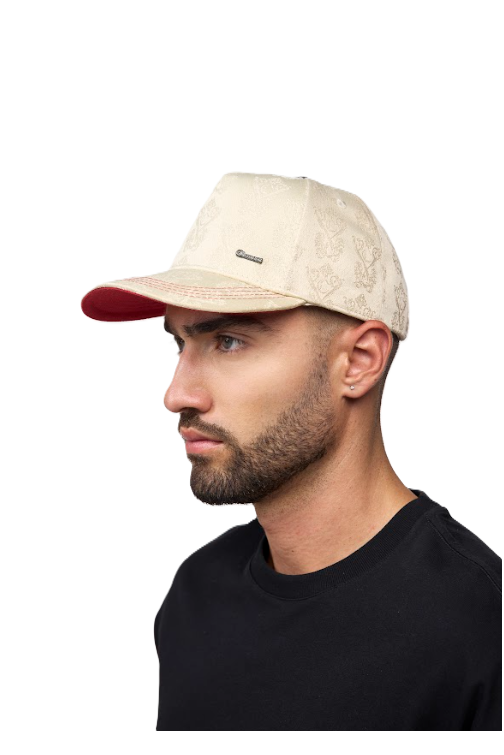 Gorra Sfinge Cr Crema