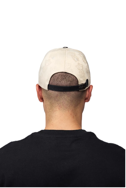 Gorra Sfinge Cr Crema