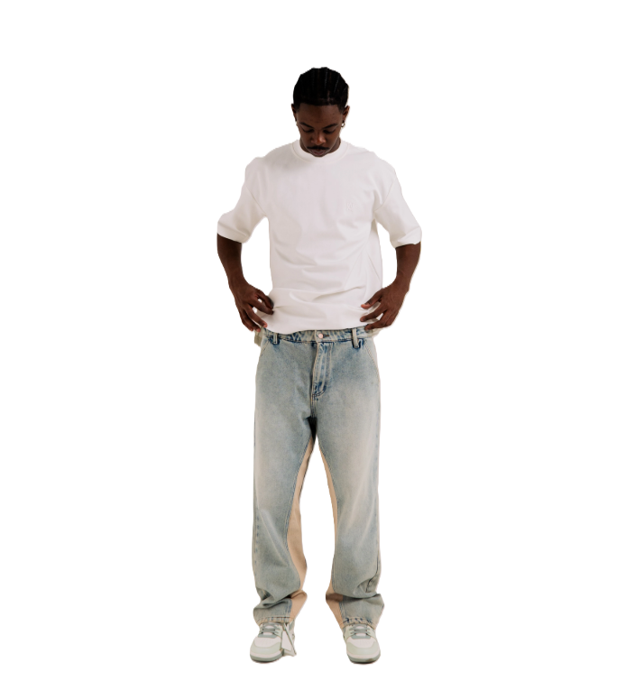 Pantalon Star Men Azul