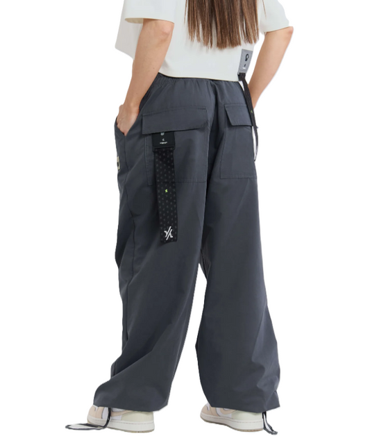Jogger Landing Gris