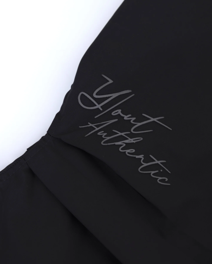 Jogger Long Flight Negro