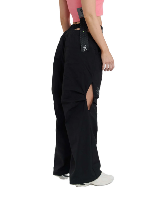 Jogger Long Flight Negro