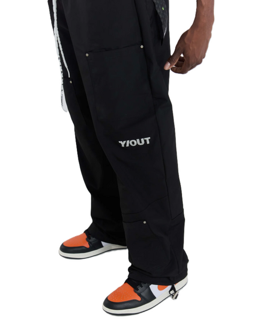 Jogger Truck Negro