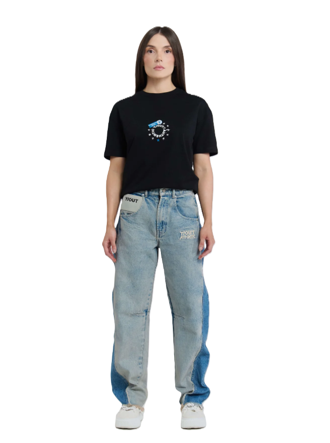 Pantalon Doh Azul