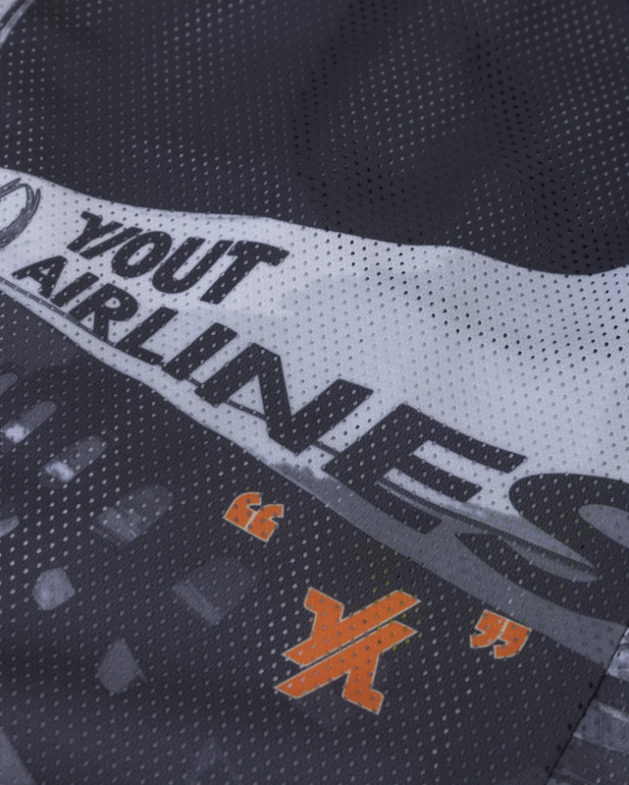 Short Jfk Gris