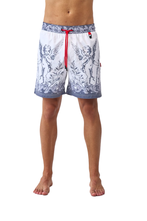 Pantalon Perpetuo Crema Gris