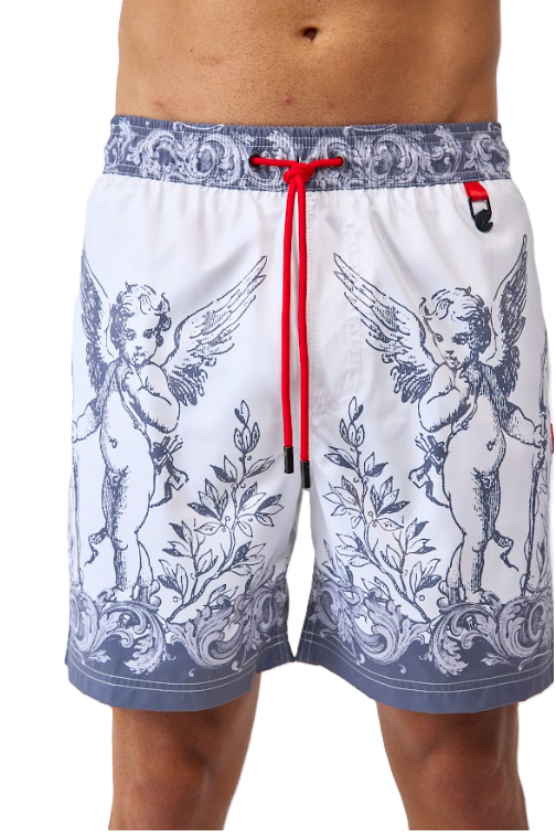 Pantalon Perpetuo Crema Gris