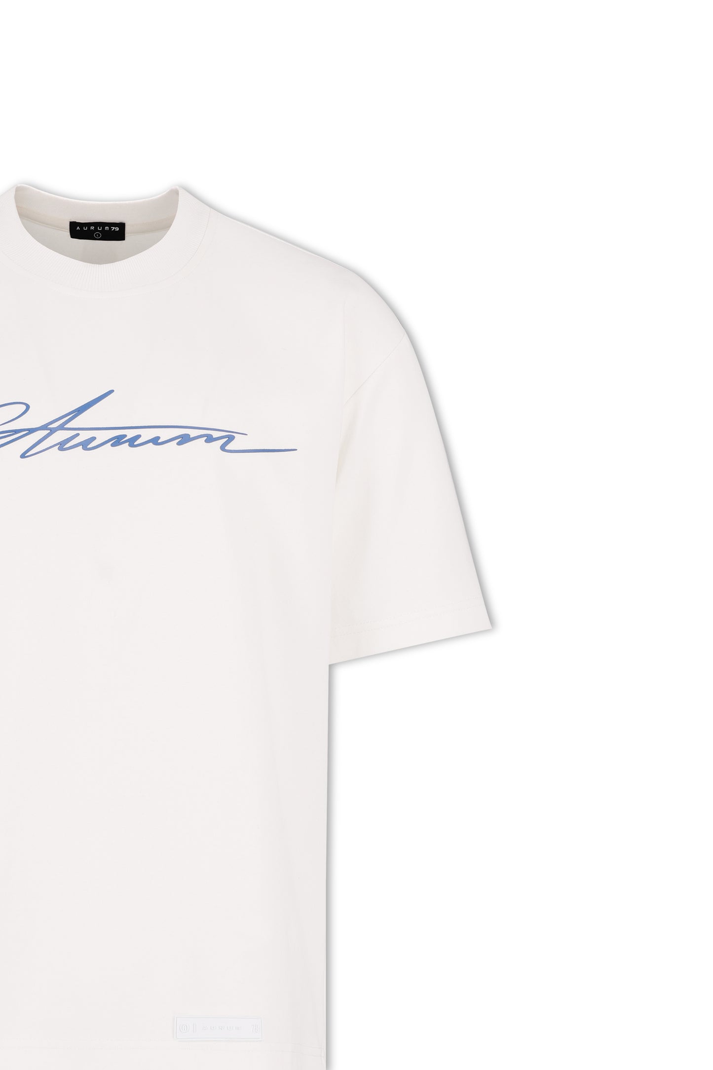 Camiseta Aurum Starpurse Blanco