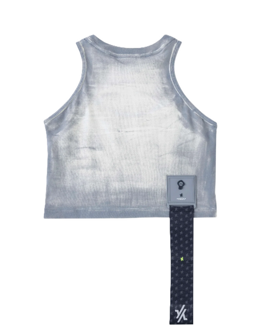 Top Hub Gris