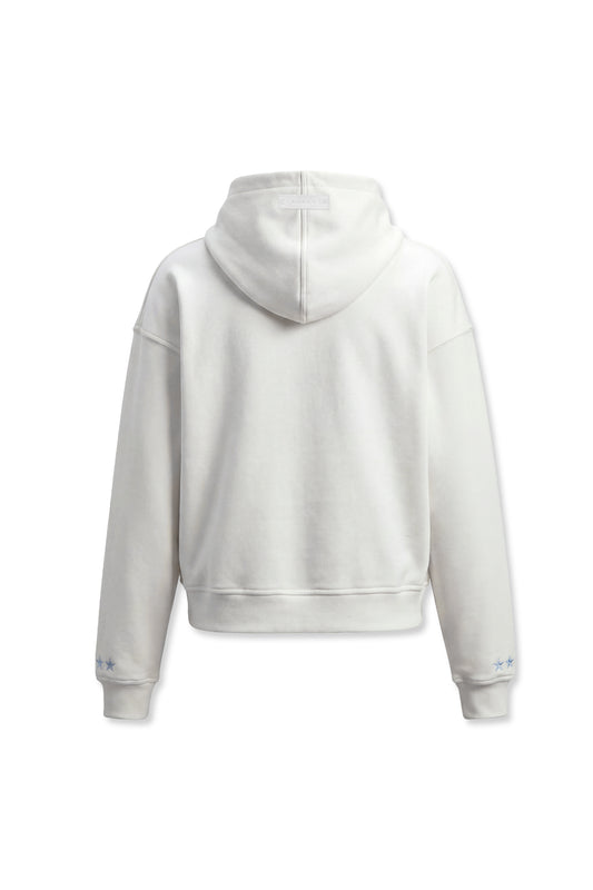 Sudadera Aurum White Off 79 Blanco