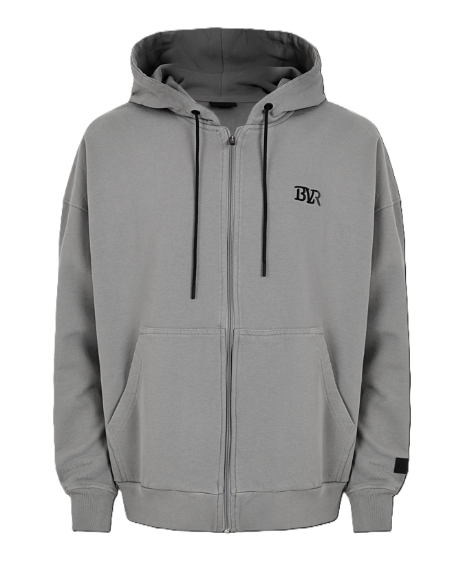 Buzo Divine Gris