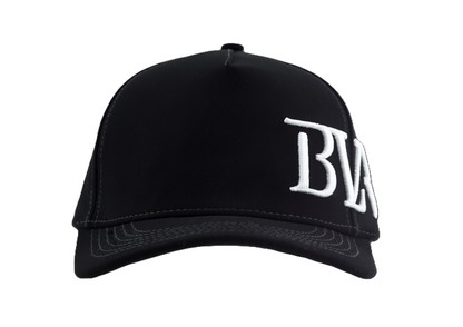 Gorra Blvr Gamuza Negro