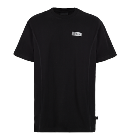 Camiseta Blvr Three Negro