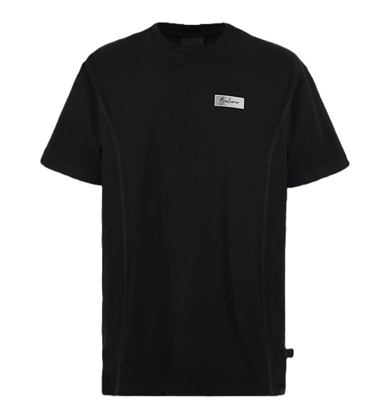 Camiseta Blvr Three Negro