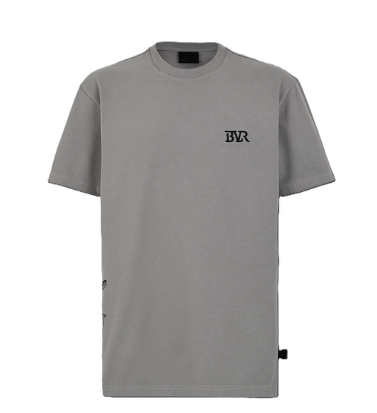 Camiseta Blvr Divine Gris