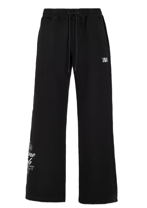 Jogger Divine Negro