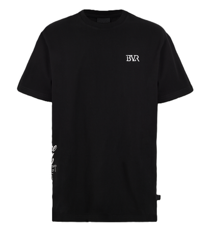 Camiseta Blvr Divine Negro