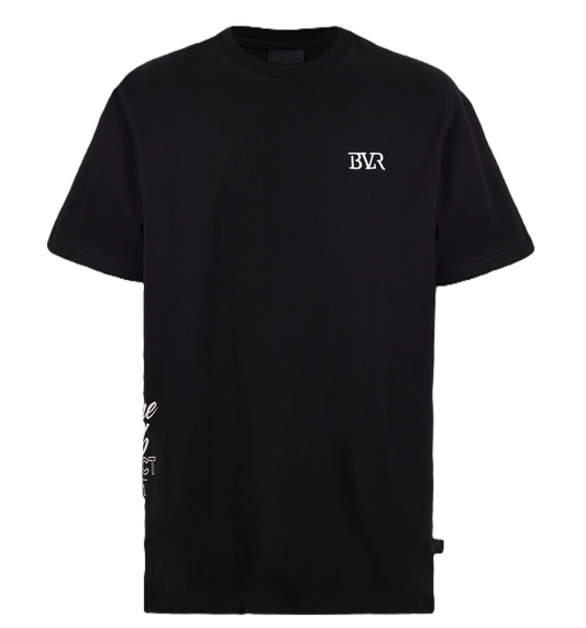 Camiseta Blvr Divine Negro