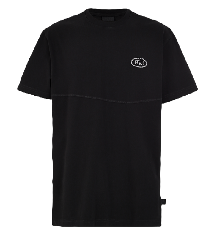 Camiseta Blvr Sign Negro