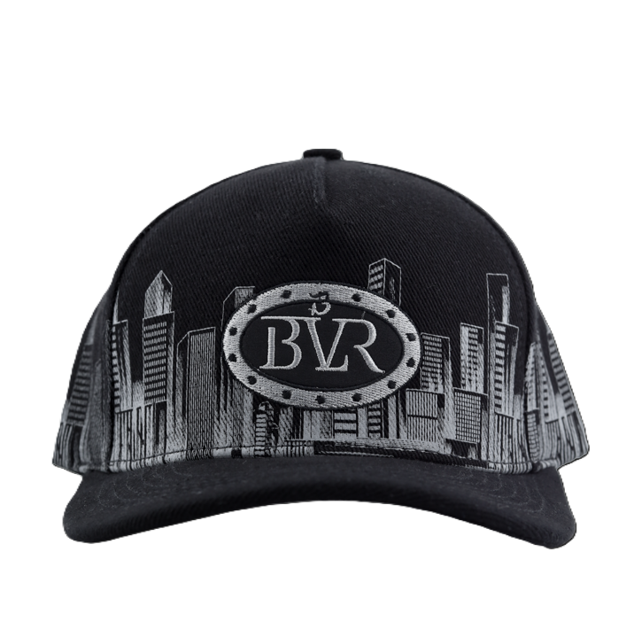 Gorra Blvr City Negro
