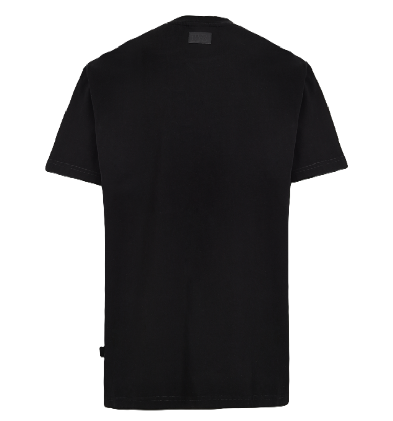 Camiseta Blvr Divine Negro