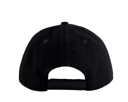 Gorra Blvr Gamuza Negro
