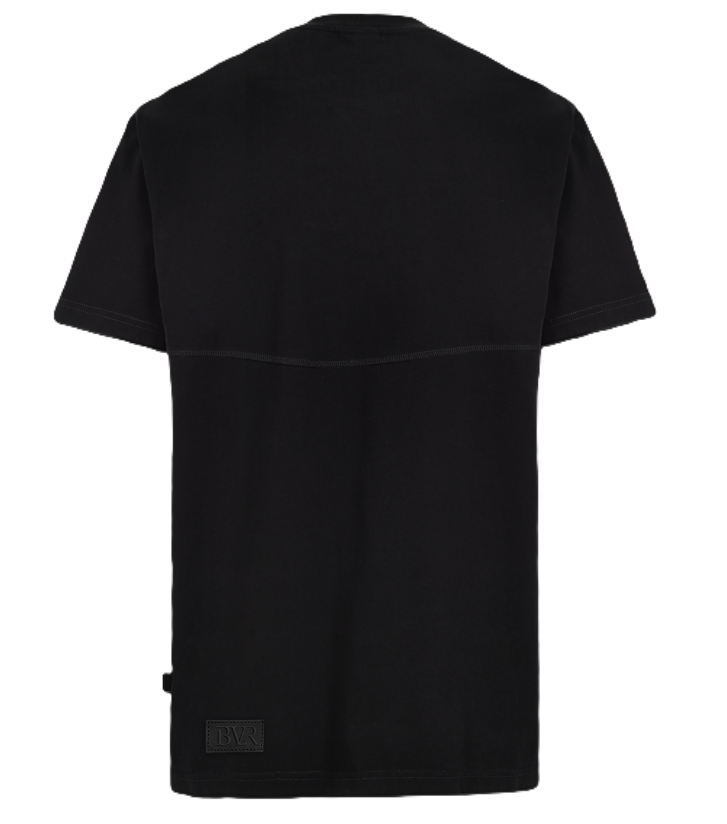 Camiseta Blvr Sign Negro