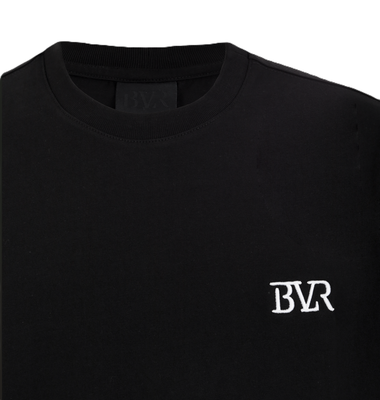 Camiseta Blvr Divine Negro