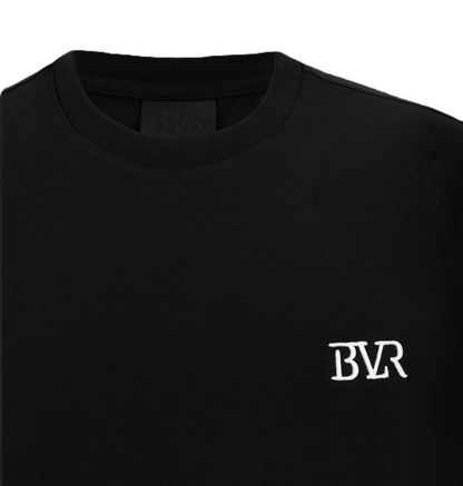 Camiseta Blvr Divine Negro