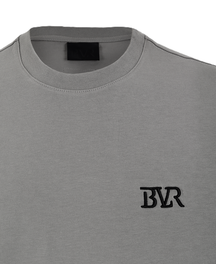 Camiseta Blvr Divine Gris