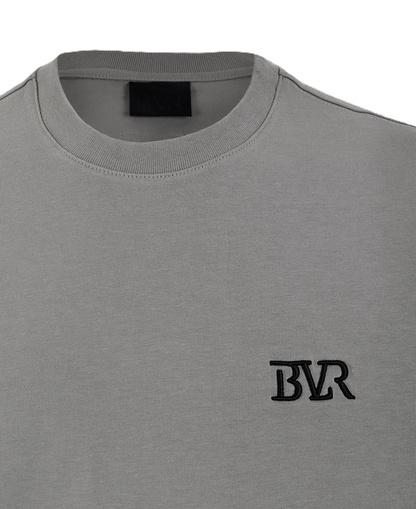 Camiseta Blvr Divine Gris