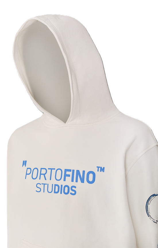 Buzo Studios Blanco