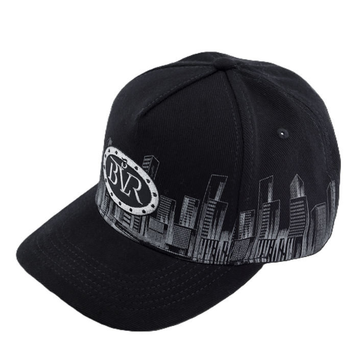 Gorra Blvr City Negro